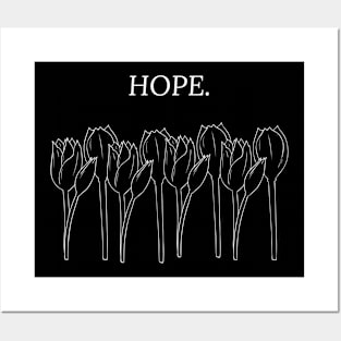 Hope. Posters and Art